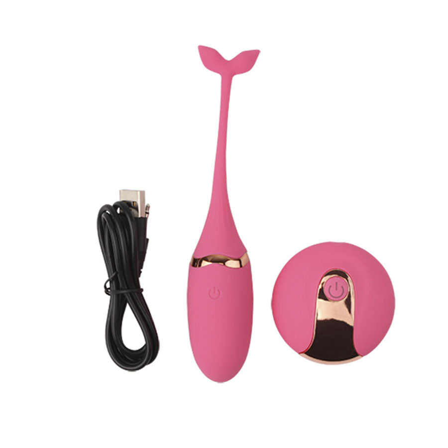 BECKONING BEATS BULLET VIBRATOR-PINK