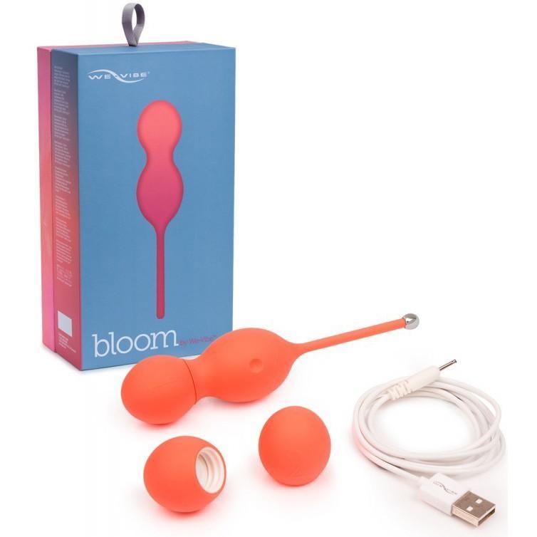 WE VIBE BLOOM VIBRADOR INTERACTIVO