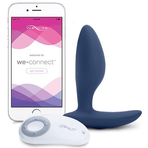 WE VIBE DITTO VIBRADOR VIBRADOR INTERACT