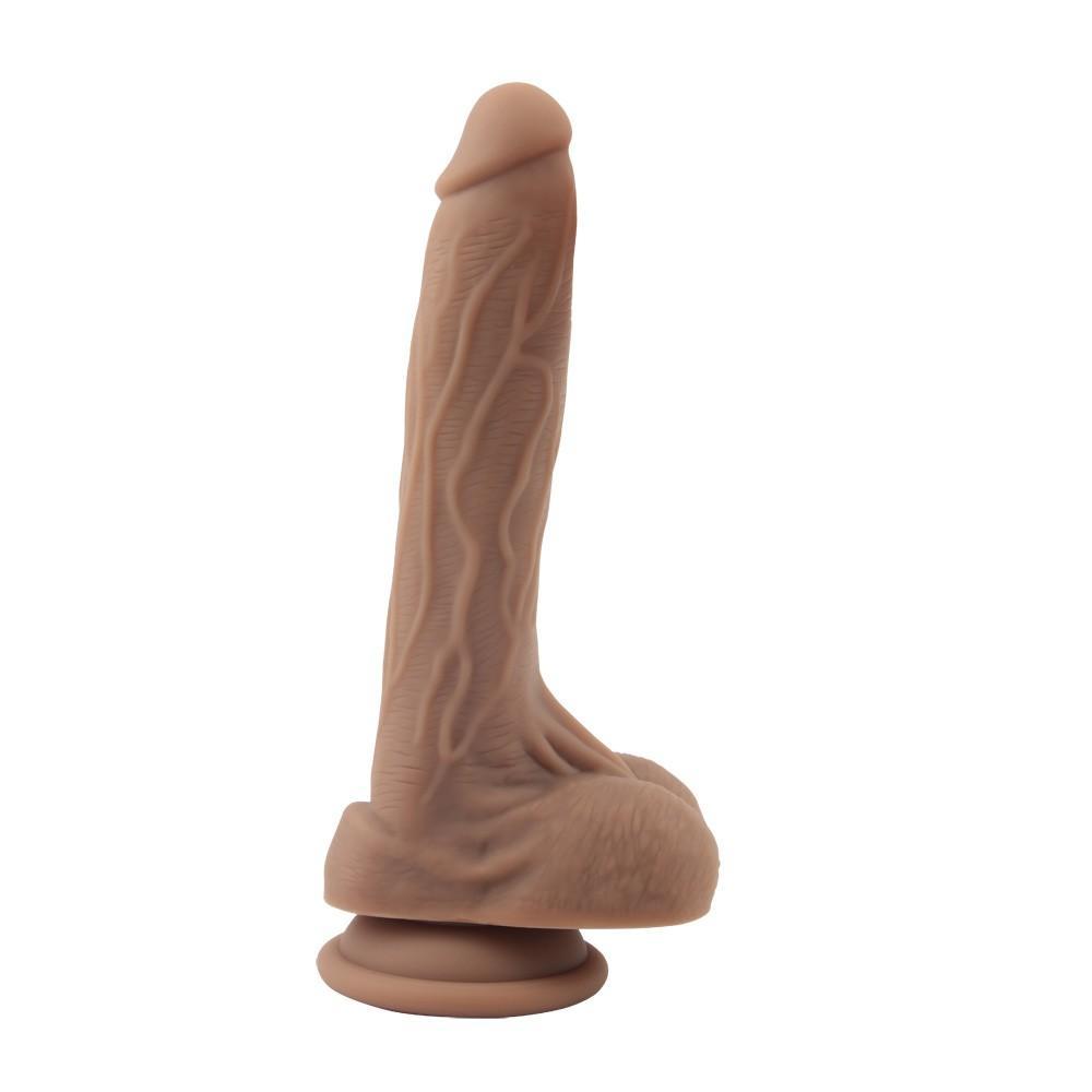 MOOCHER BROWN DILDO