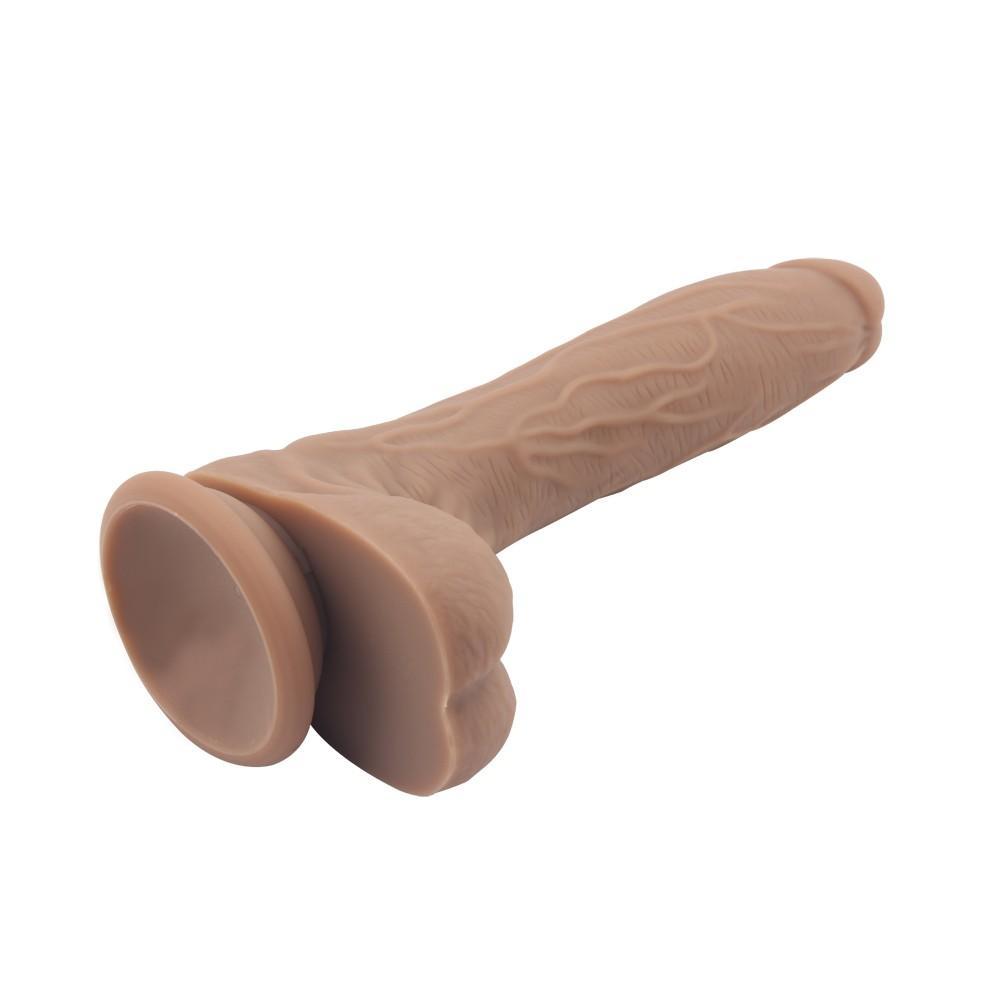 MOOCHER BROWN DILDO