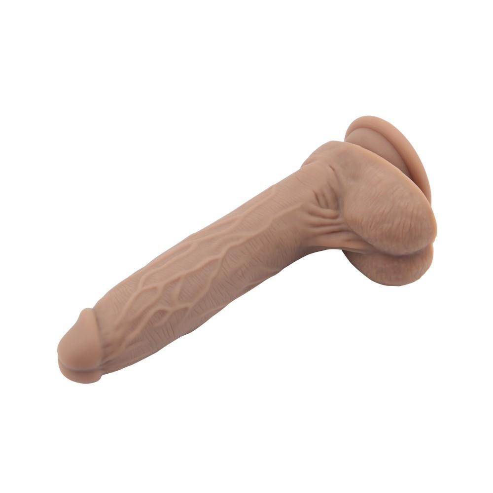 MOOCHER BROWN DILDO