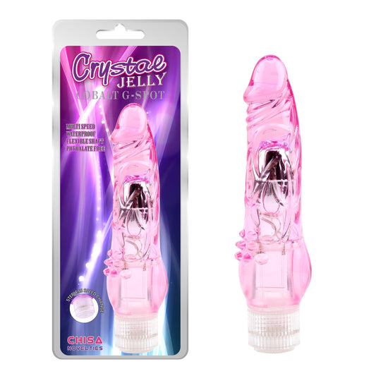 CRYSTAL JELLY COBALT  G-SPOT