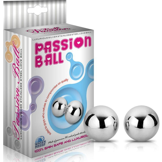 PASSION DUAL  BALLS