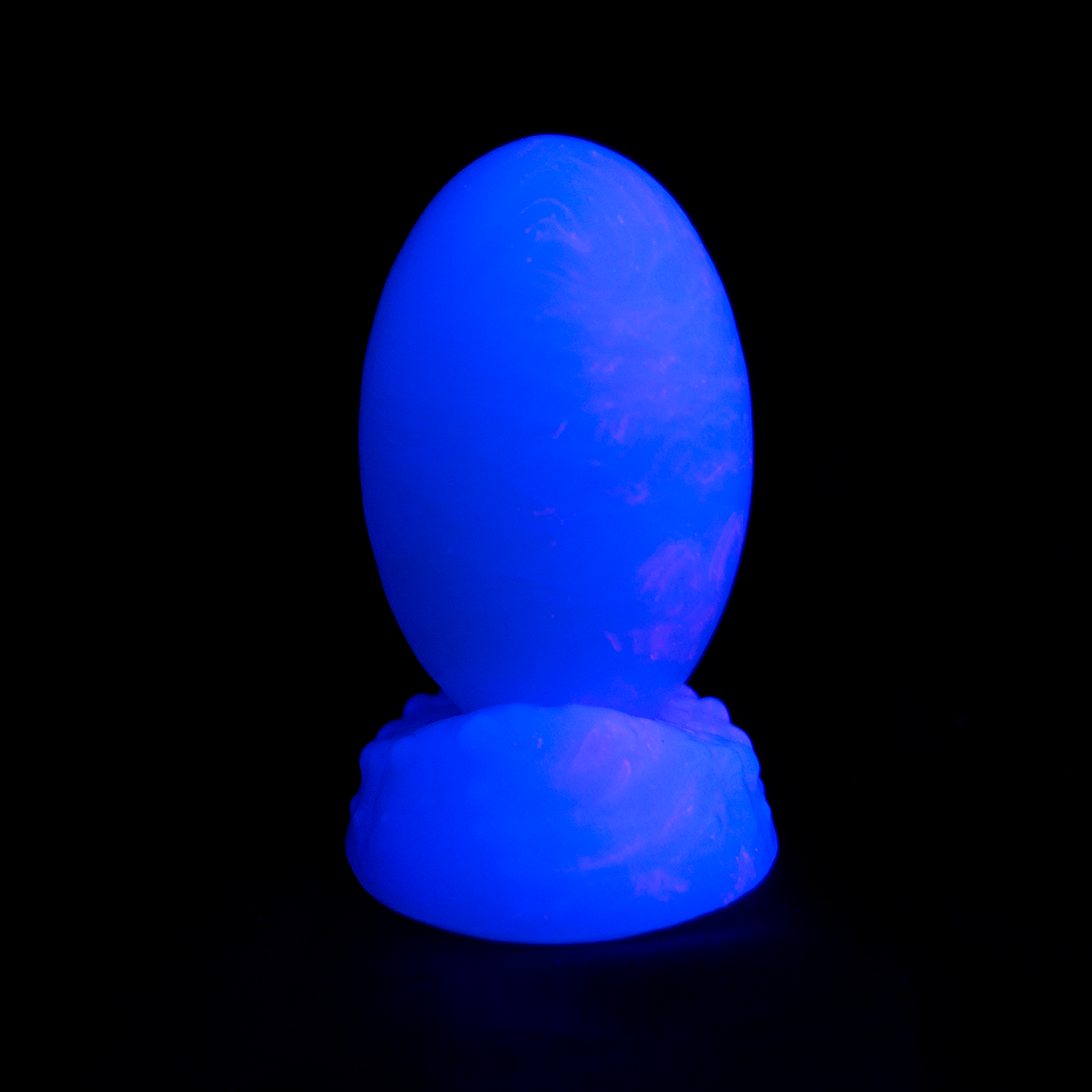 PLUG ANAL ROSE EGG