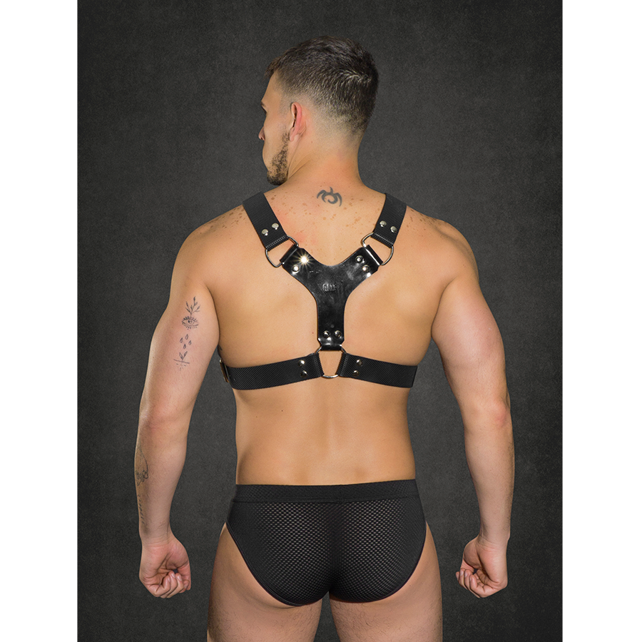 KINKY DUDE PITBULL HARNESS