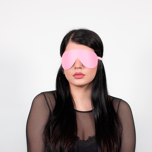 TAPAOJOS EYE MASK PINK