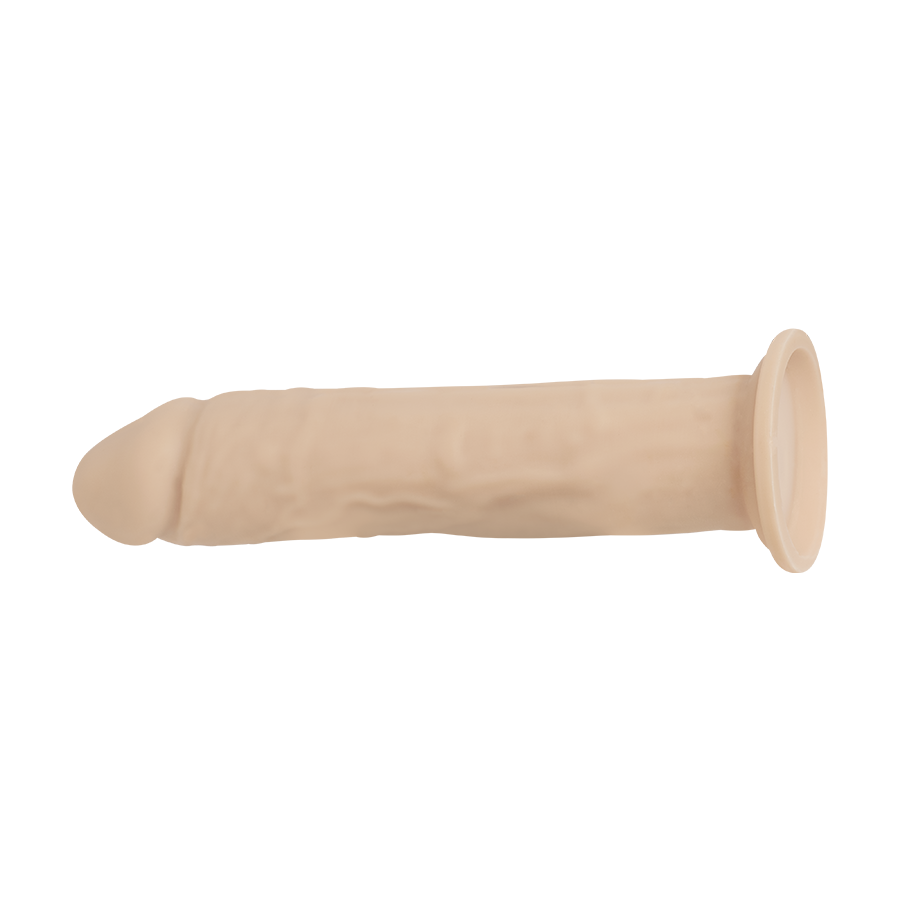 Premium Silicone Dildo Hyperrealistic Talla M