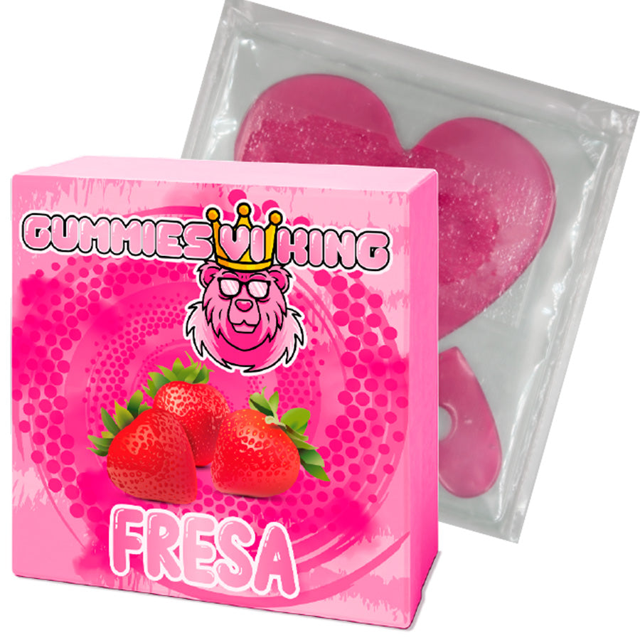 Gummies Vi King Fresa