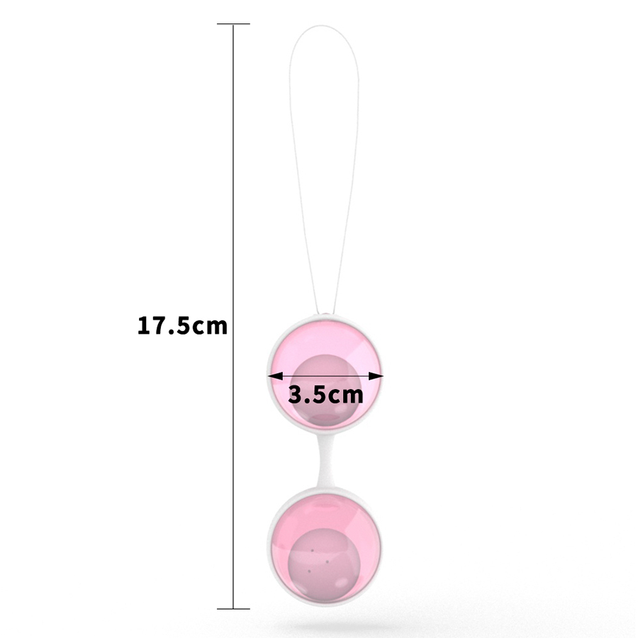 KEGEL BALL LUNA BEADS II