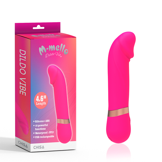 Vibrador Dildo Pink