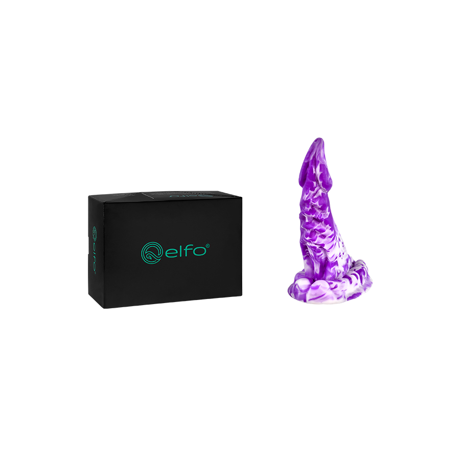 HADA MORADA DILDO PEQUEÑO