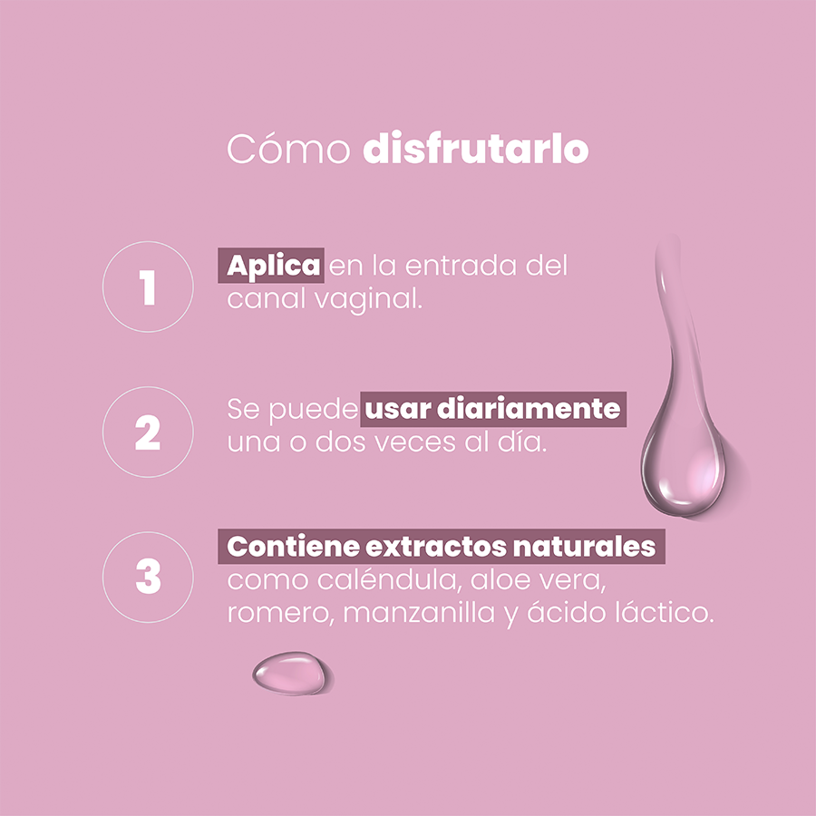 Lubricante Íntimo Hidratante Vaginal x 75 ml by Sen Íntimo