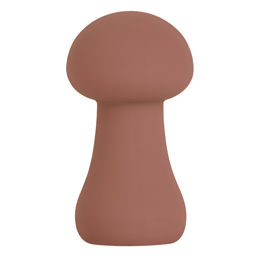 Mushroom Shaped Red