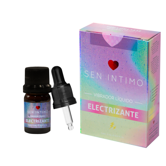 Multiorgasmos Electrizante x 5 ml by Sen Íntimo