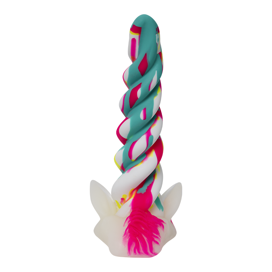 Dildo Dickornio Pequeño Rainbow