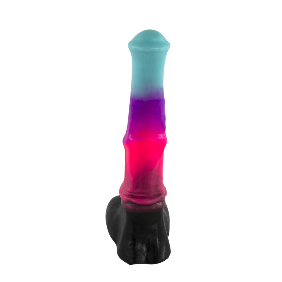 Dildo Pegaso Mediano Multicolor