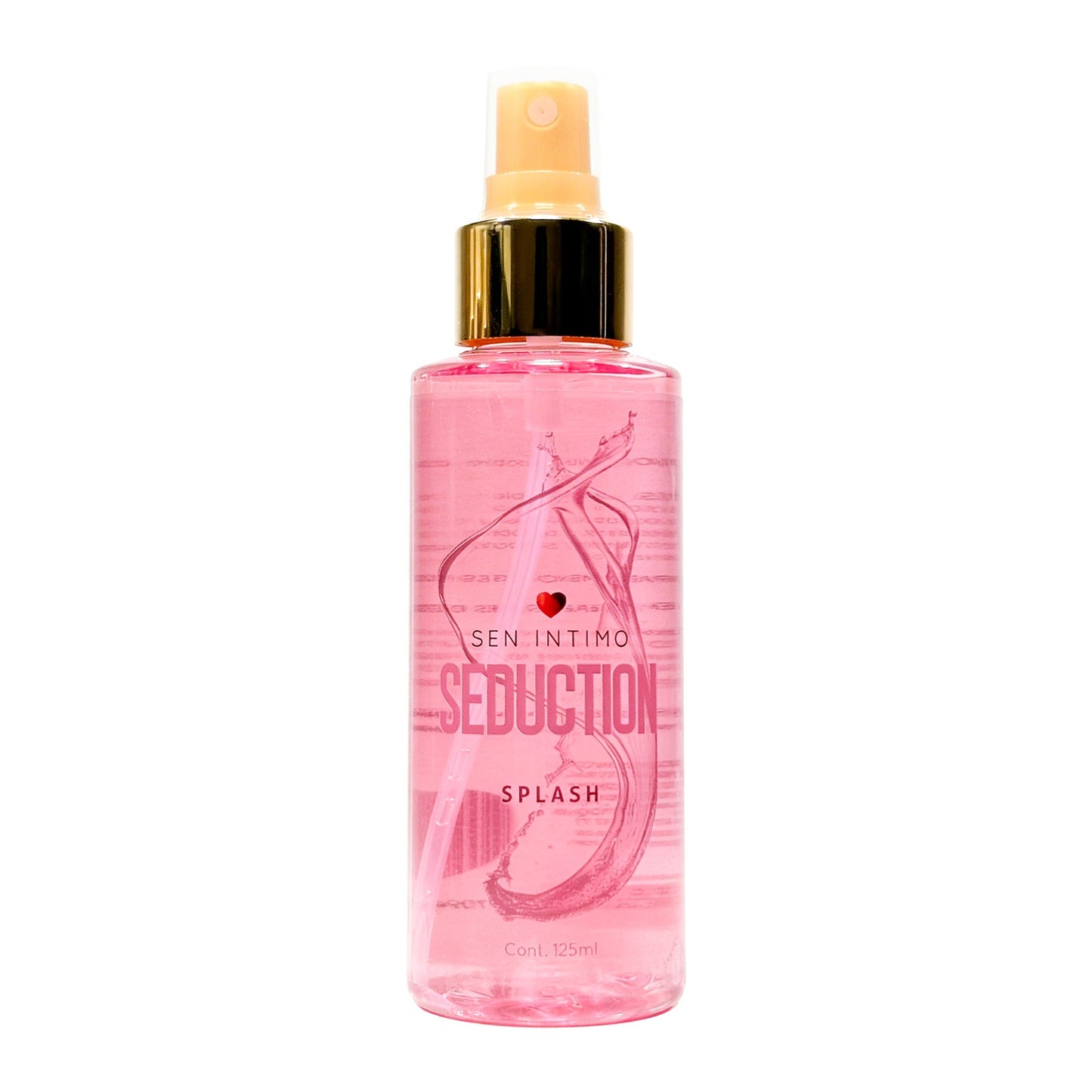 Splash Seduction X 125 ml Sen Intimo