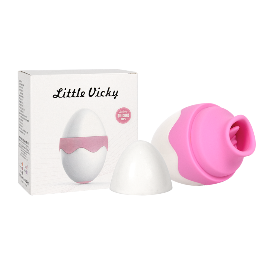 Estimulador Clitorial Little Vicky