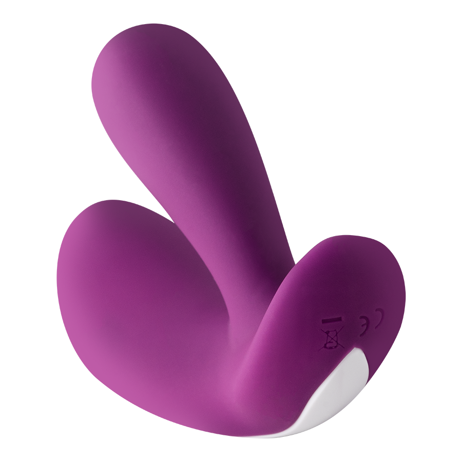 Vibrador O-sensual Remote Rider