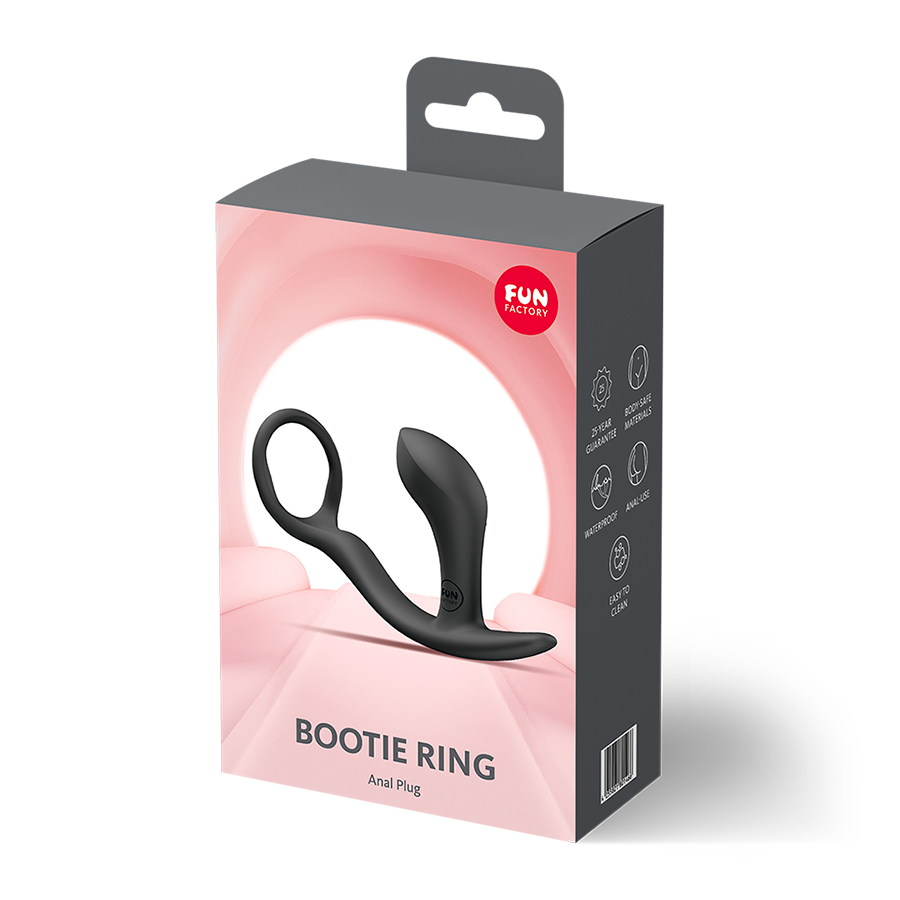 Bootie Ring
