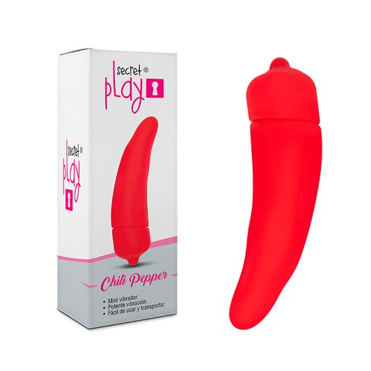 Vibrador Chili Pepper