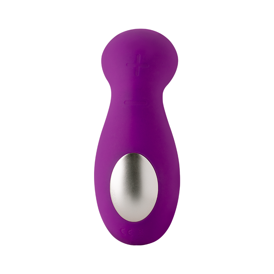 CLIONA VIBRADOR INTERACTIVO BY KIIRO