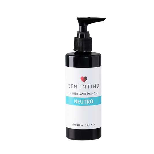 Lubricante Íntimo Neutro x 250 ml by Sen Íntimo