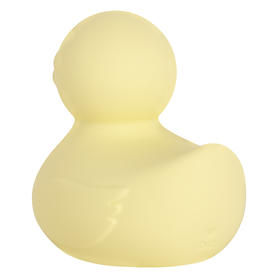 Masajeador Duck Shape Yellow