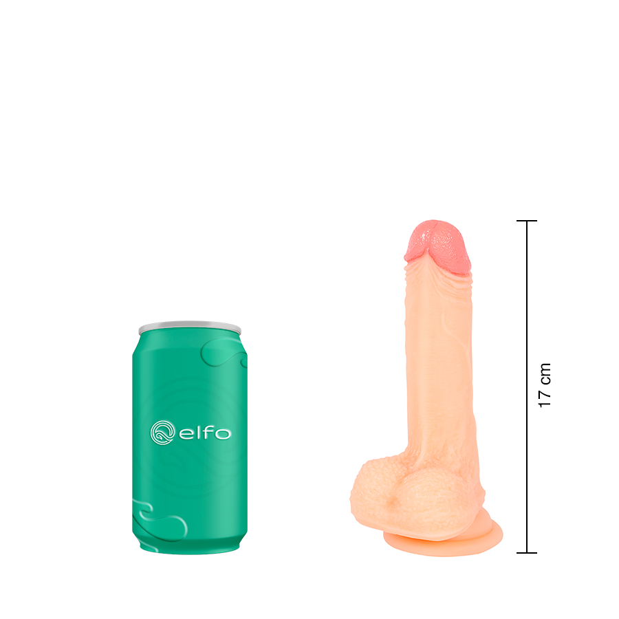 Dildo Uriel Piel