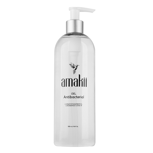 Gel Antibacterial X 500 ML Amakii