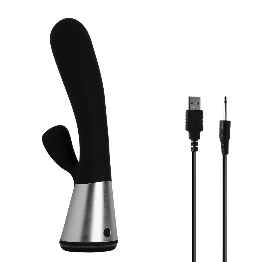 FUSE BLACK VIBRADOR INTERACTIVO BY KIIRO