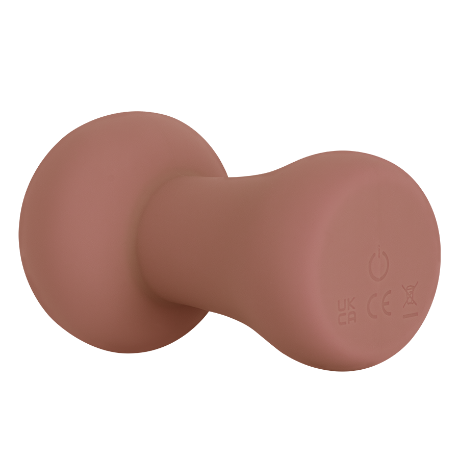 Mushroom Shaped Red