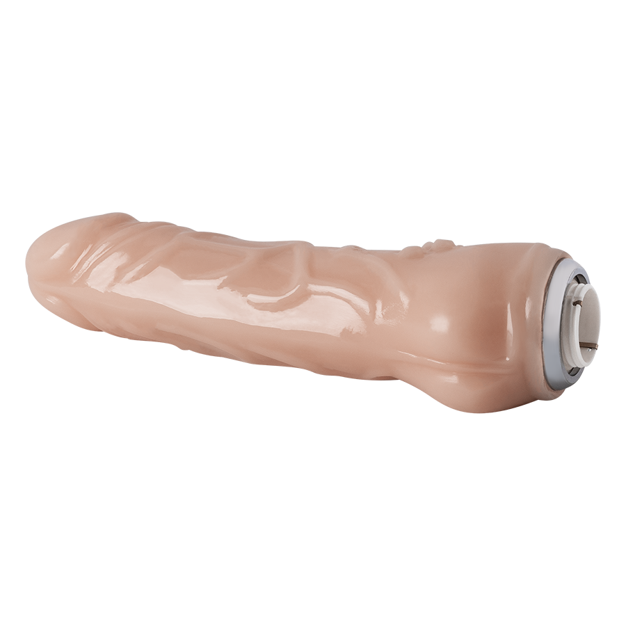 ADJUSTABILITY PITCH DILDO 7.5" 