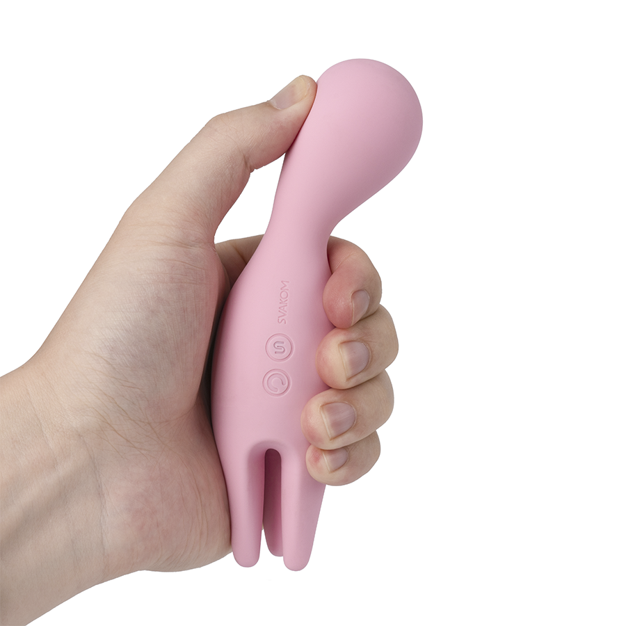 Vibrador Nymph Pink Svakom