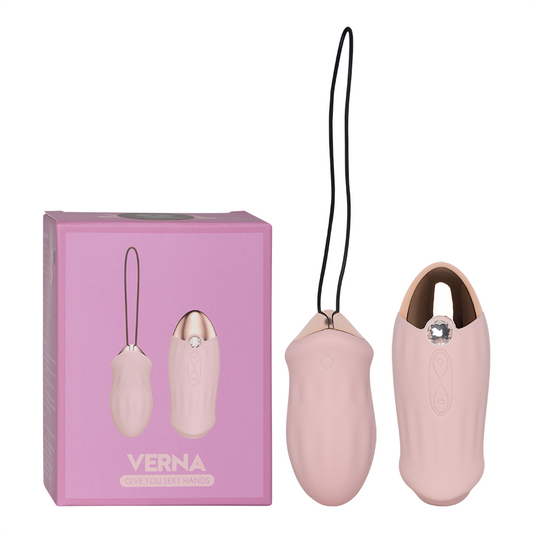 Vibrador Verna Rose