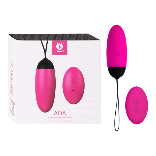 Vibrador a Control Remoto Ada