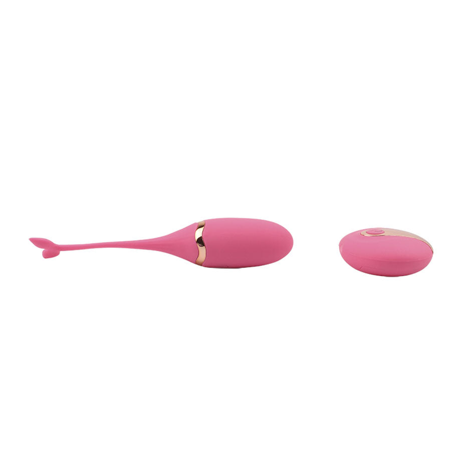 BECKONING BEATS BULLET VIBRATOR-PINK