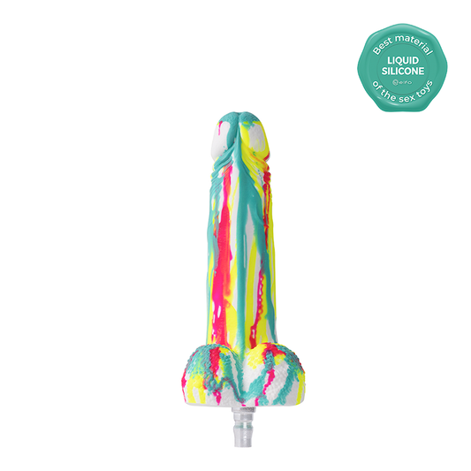 Magic Dildo Compatible con Lovense Machine