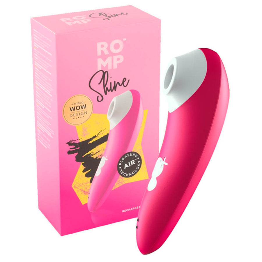 ROMP SHINE PINK