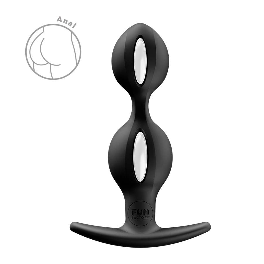 B Balls Duo Black