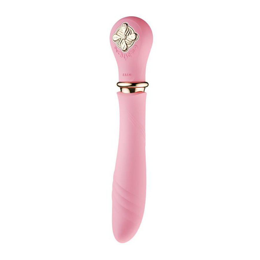 Vibrador de Lujo desire Fairy Pink