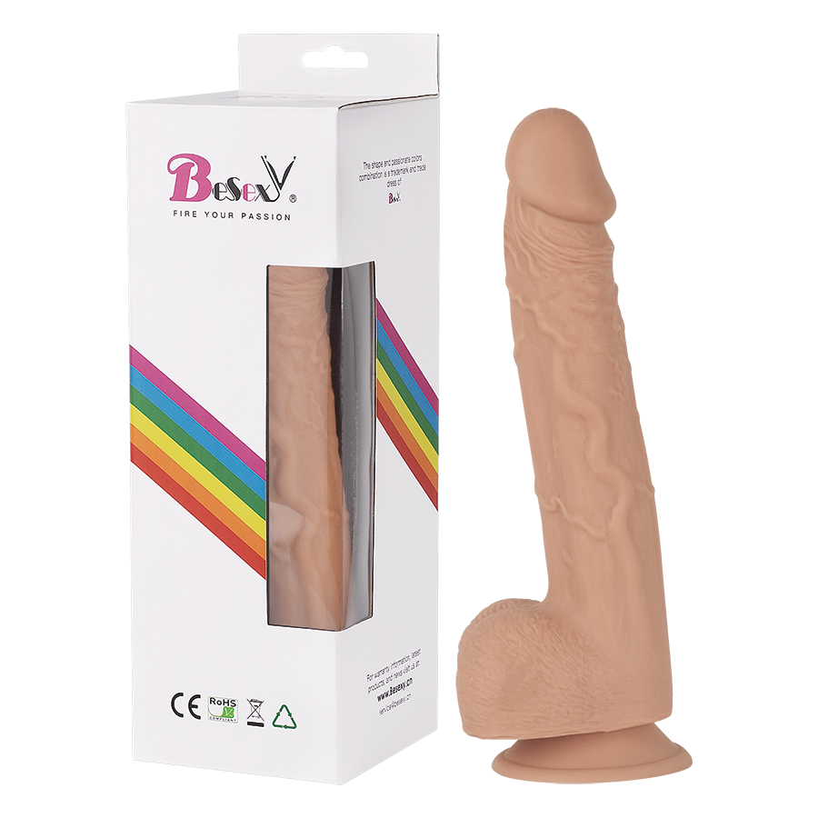 DILDO VEINY REALISTA