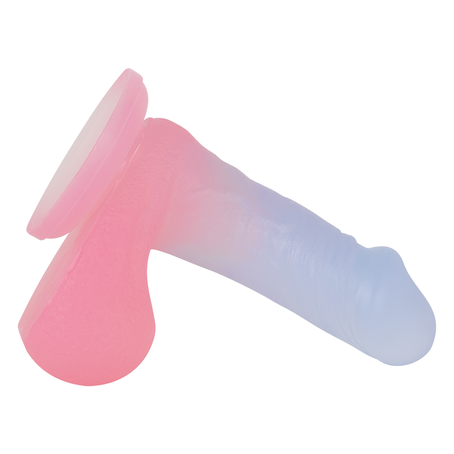 DILDO TRICOLORS