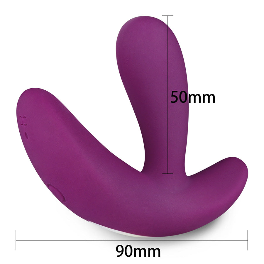 Vibrador O-sensual Remote Rider