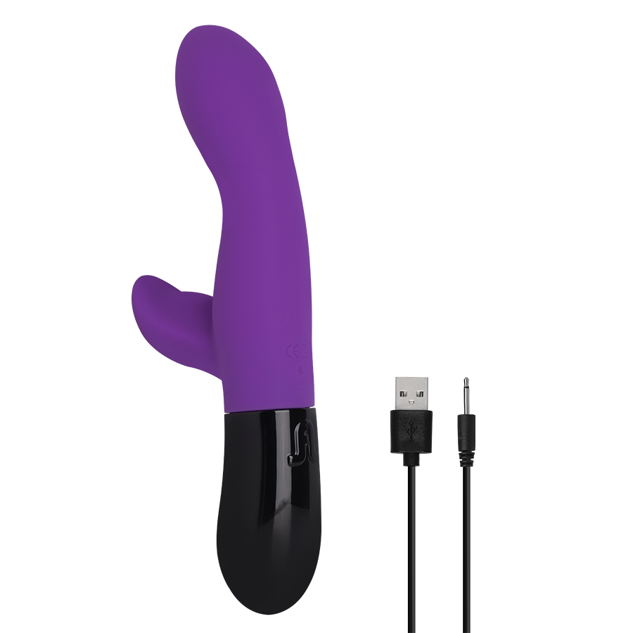 Vibrador Doble Estimulación Gaia 2.0