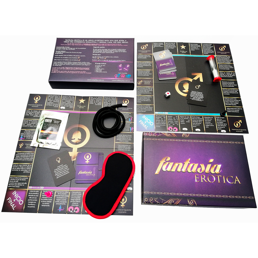 SEXPLAY FANTASIA EROTICA