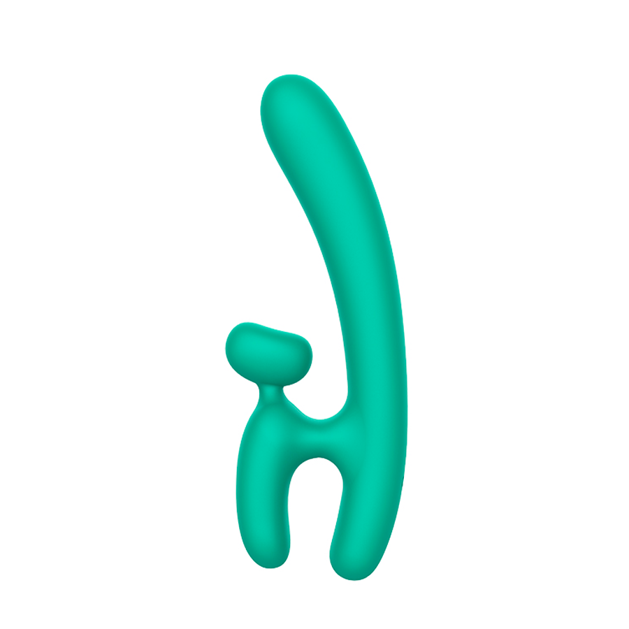 Vibrador Doble Estimulación Hreindyri