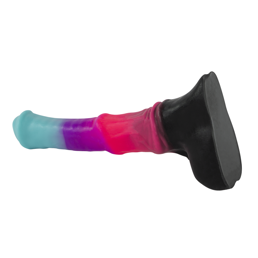 Dildo Pegaso Mediano Multicolor