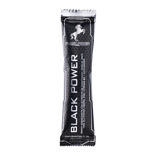 Energizante Black Pw Sachet x 15 ml